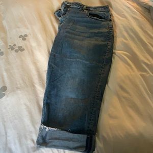 Vigoss Harrold Rolled Cuffed Pants